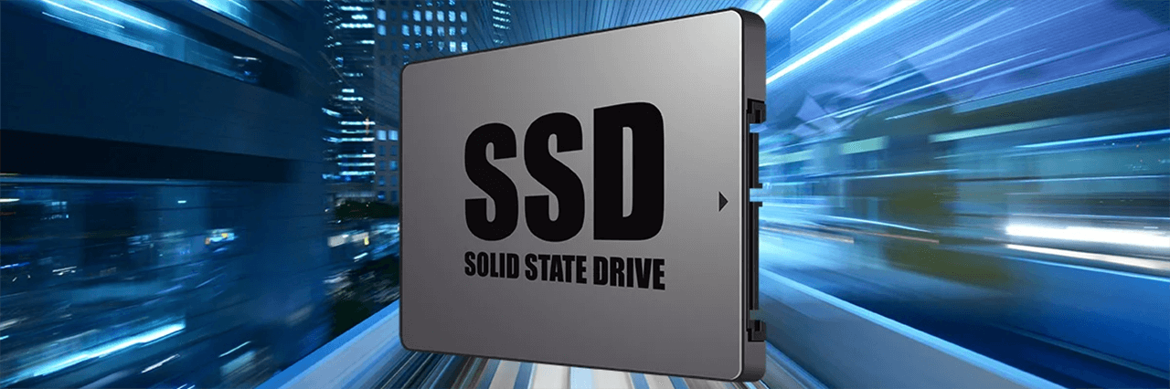 SSD диски M.2 в Кемерово